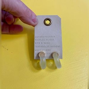 NWT Anthropologie Earrings